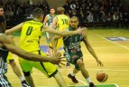 LKL. „Sakalai“ - „Žalgiris“ - 67:85.