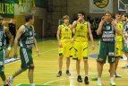 LKL. „Sakalai“ - „Žalgiris“ - 67:85.