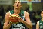 LKL. „Sakalai“ - „Žalgiris“ - 67:85.