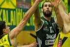 LKL. „Sakalai“ - „Žalgiris“ - 67:85.