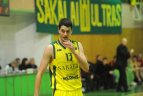 LKL. „Sakalai“ - „Žalgiris“ - 67:85.