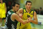 LKL. „Sakalai“ - „Žalgiris“ - 67:85.
