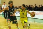 LKL. „Sakalai“ - „Žalgiris“ - 67:85.