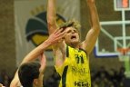 LKL. „Sakalai“ - „Žalgiris“ - 67:85.
