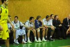 LKL. „Sakalai“ - „Žalgiris“ - 67:85.
