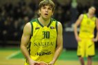 LKL. „Sakalai“ - „Žalgiris“ - 67:85.