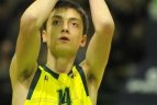 LKL. „Sakalai“ - „Žalgiris“ - 67:85.