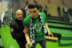 LKL. „Sakalai“ - „Žalgiris“ - 67:85.