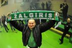 LKL. „Sakalai“ - „Žalgiris“ - 67:85.