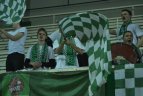 "LSU-Baltų" krepšininkai atkaklioje dvikovoje įveikė "Nevėžį"