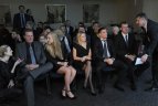 LTOK sportininkų pagerbimas.