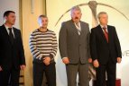 LTOK sportininkų pagerbimas.