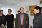 Vilniaus olimpiečiai, kaip ir kiekvieną sausį, rinkosi pavakaroti