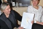 Vilniaus olimpiečiai, kaip ir kiekvieną sausį, rinkosi pavakaroti