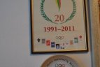 Vilniaus olimpiečiai, kaip ir kiekvieną sausį, rinkosi pavakaroti