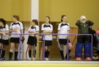 Lietuvos jaunių U - 18 merginų ir vaikinų uždarų patalpų riedulio finalinė