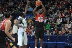 VTB Vieningoji lyga: „Lietuvos rytas“ - „Unics“.