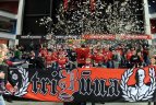 VTB Vieningoji lyga: „Lietuvos rytas“ - „Unics“.