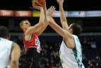 VTB Vieningoji lyga: „Lietuvos rytas“ - „Unics“.