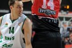 VTB Vieningoji lyga: „Lietuvos rytas“ - „Unics“.