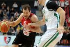 VTB Vieningoji lyga: „Lietuvos rytas“ - „Unics“.