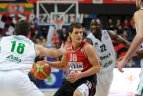 VTB Vieningoji lyga: „Lietuvos rytas“ - „Unics“.