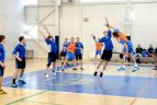 Į V. Sakalio atimties turnyrą komandos rinkosi jau trečią kartą