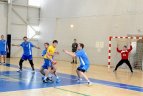 Į V. Sakalio atimties turnyrą komandos rinkosi jau trečią kartą