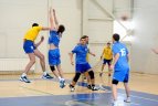 Į V. Sakalio atimties turnyrą komandos rinkosi jau trečią kartą