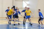 Į V. Sakalio atimties turnyrą komandos rinkosi jau trečią kartą