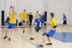 Į V. Sakalio atimties turnyrą komandos rinkosi jau trečią kartą