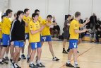 Į V. Sakalio atimties turnyrą komandos rinkosi jau trečią kartą