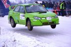 „Halls Winter Rally 2013“.