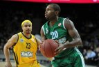 2013 01 31. Eurolyga. "Žalgiris" - ALBA.