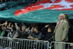 Eurolyga. "Žalgiris" - ALBA.