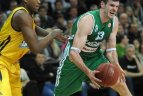Eurolyga. "Žalgiris" - ALBA.