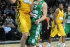 Eurolyga. "Žalgiris" - ALBA.