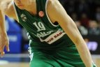 Eurolyga. "Žalgiris" - ALBA.