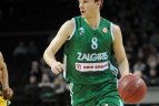 Eurolyga. "Žalgiris" - ALBA.