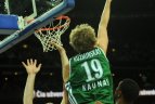 Eurolyga. "Žalgiris" - ALBA.