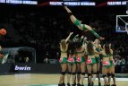 Eurolyga. "Žalgiris" - ALBA.