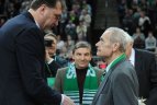 Eurolyga. "Žalgiris" - ALBA.