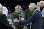 Eurolyga. "Žalgiris" - ALBA.