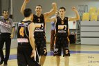 IABL trečiajame ture Rygoje geriausiai sekėsi vilniečiams