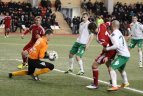 2013 metų LFF Supertaurės laimėtojas - Vilniaus "Žalgiris"