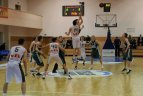 „Perlas-MRU“ -  „Žalgiris-Sabonio krepšinio centras“.