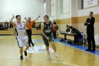 „Perlas-MRU“ -  „Žalgiris-Sabonio krepšinio centras“.