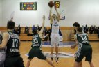 „Perlas-MRU“ -  „Žalgiris-Sabonio krepšinio centras“.