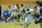 „Perlas-MRU“ -  „Žalgiris-Sabonio krepšinio centras“.