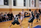„Perlas-MRU“ -  „Žalgiris-Sabonio krepšinio centras“.